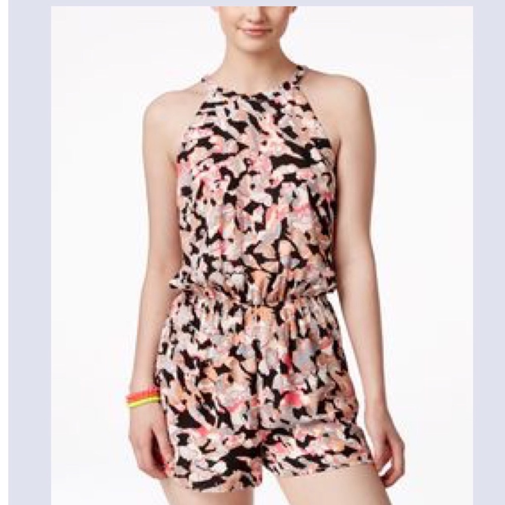 PERFECT SUMMER ROMPER