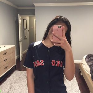 Red Sox jersey