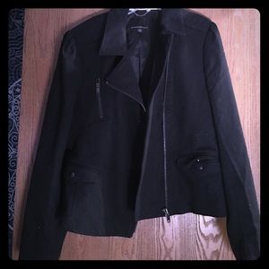 Brand new Banana Republic Moto Jacket