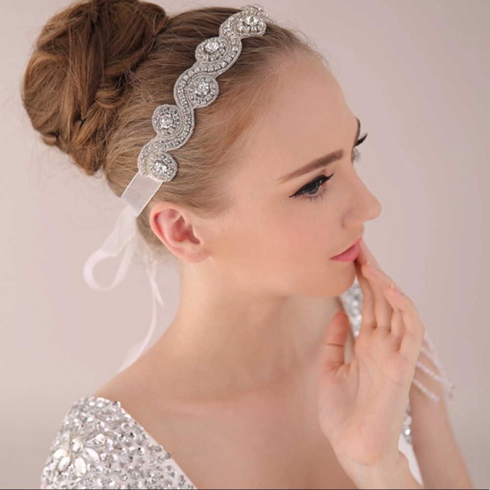BRIDAL HEADBAND
