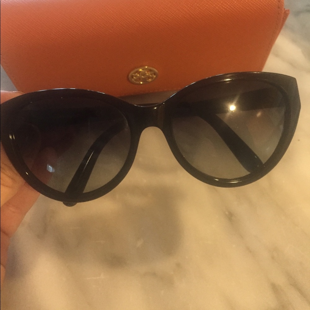 Tory burch cat eye sunglasses