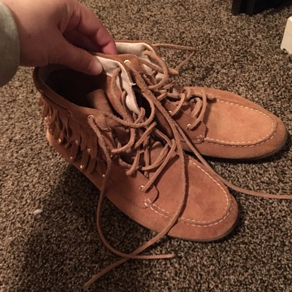 Like new sperry