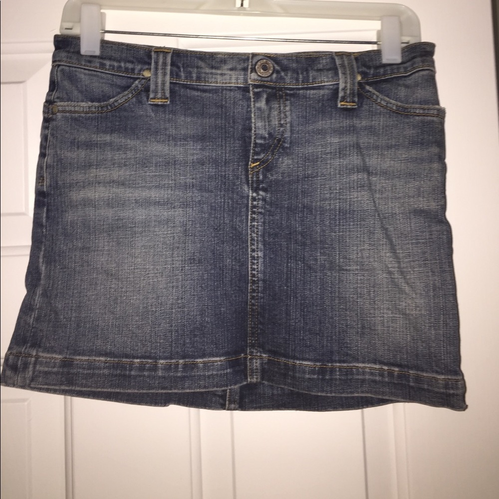 AG Jeans mini skirt