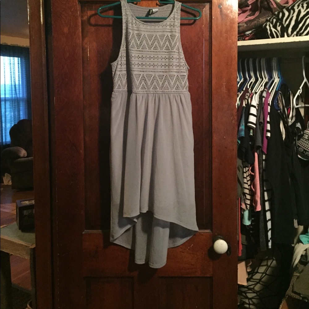 High low dress