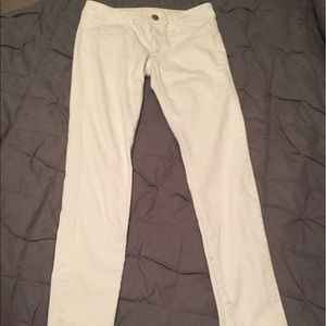 White Jeans