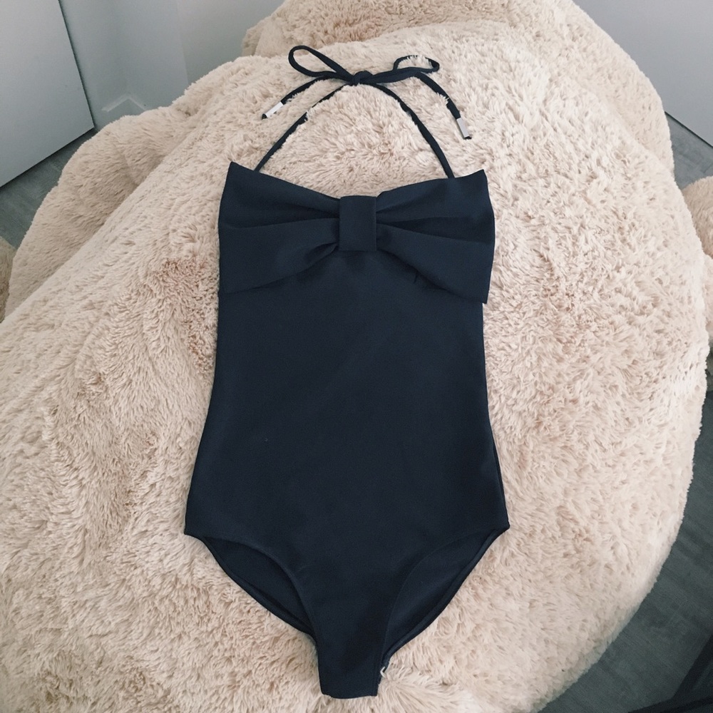 Cute swimsuit