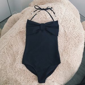 Cute swimsuit