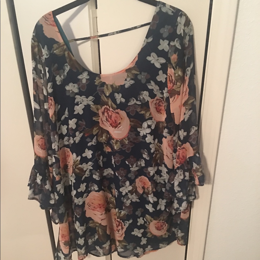 Show Me Your Mumu Tunic