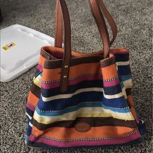 Fossil Over the shoulder handbag