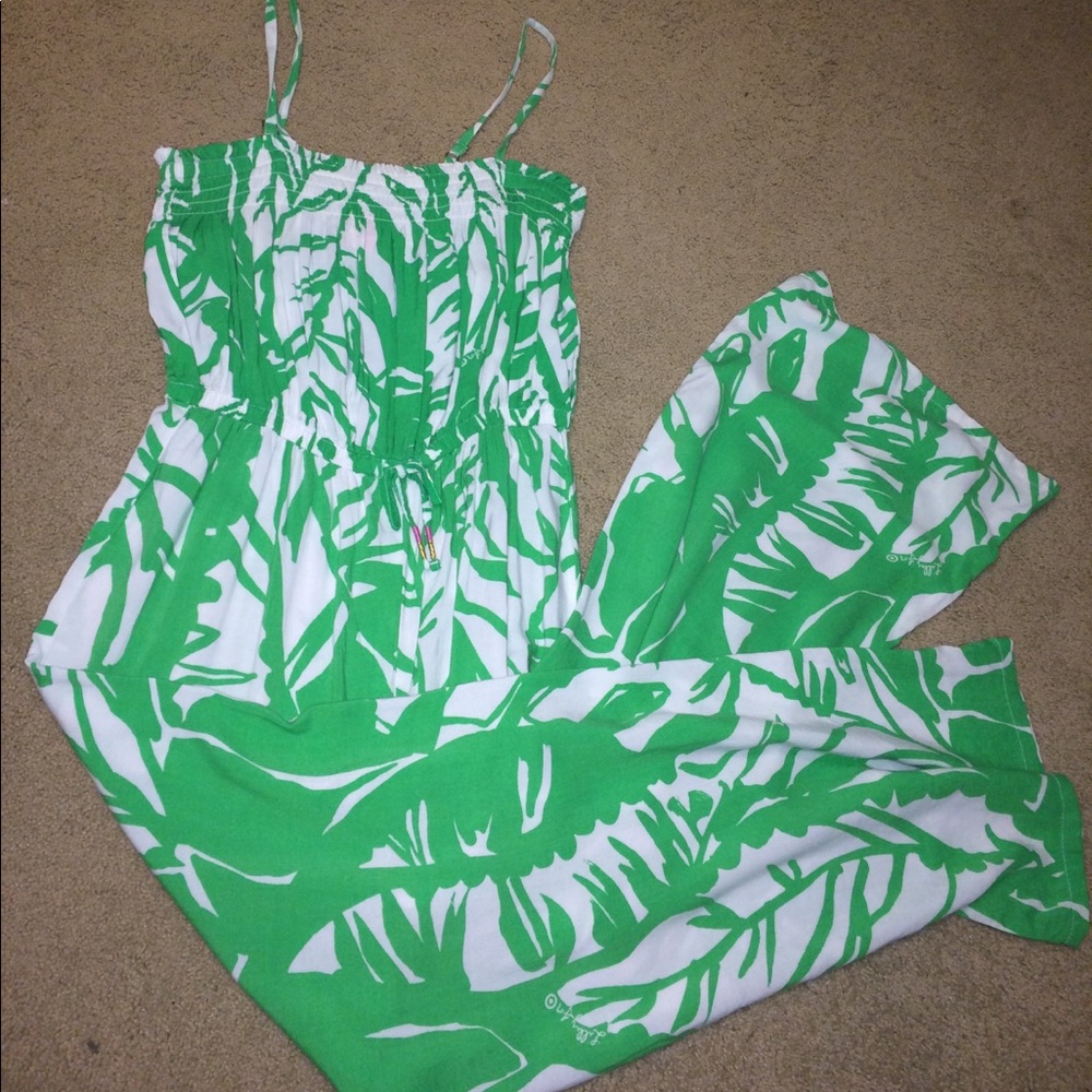 Lilly Pulitzer "Lilly for Target" Girls Jumper