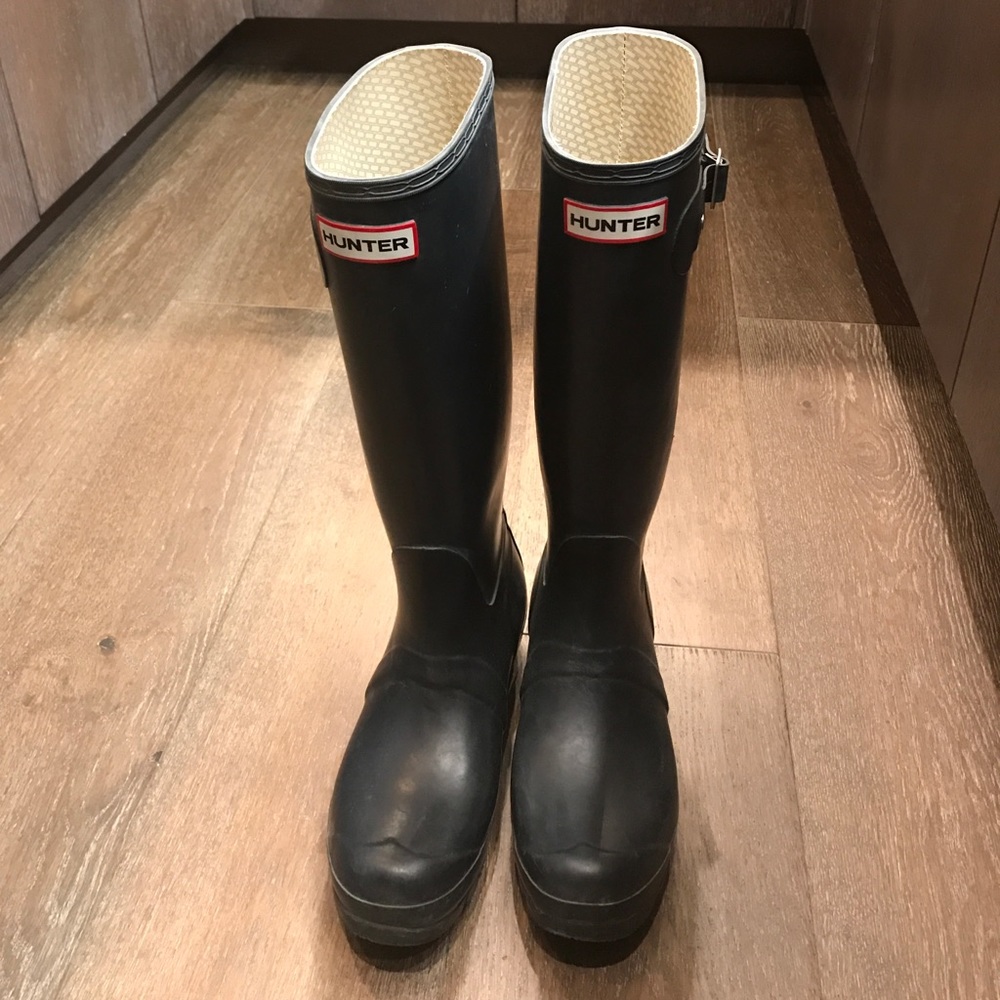 Hunter boots