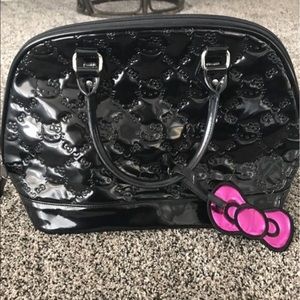Large hello kitty purse