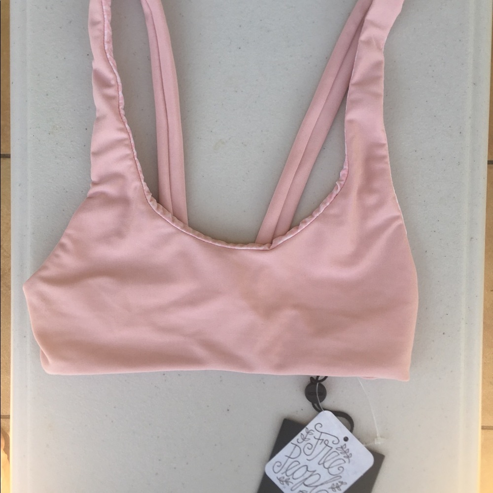 Kanaio top in sunrise size XS