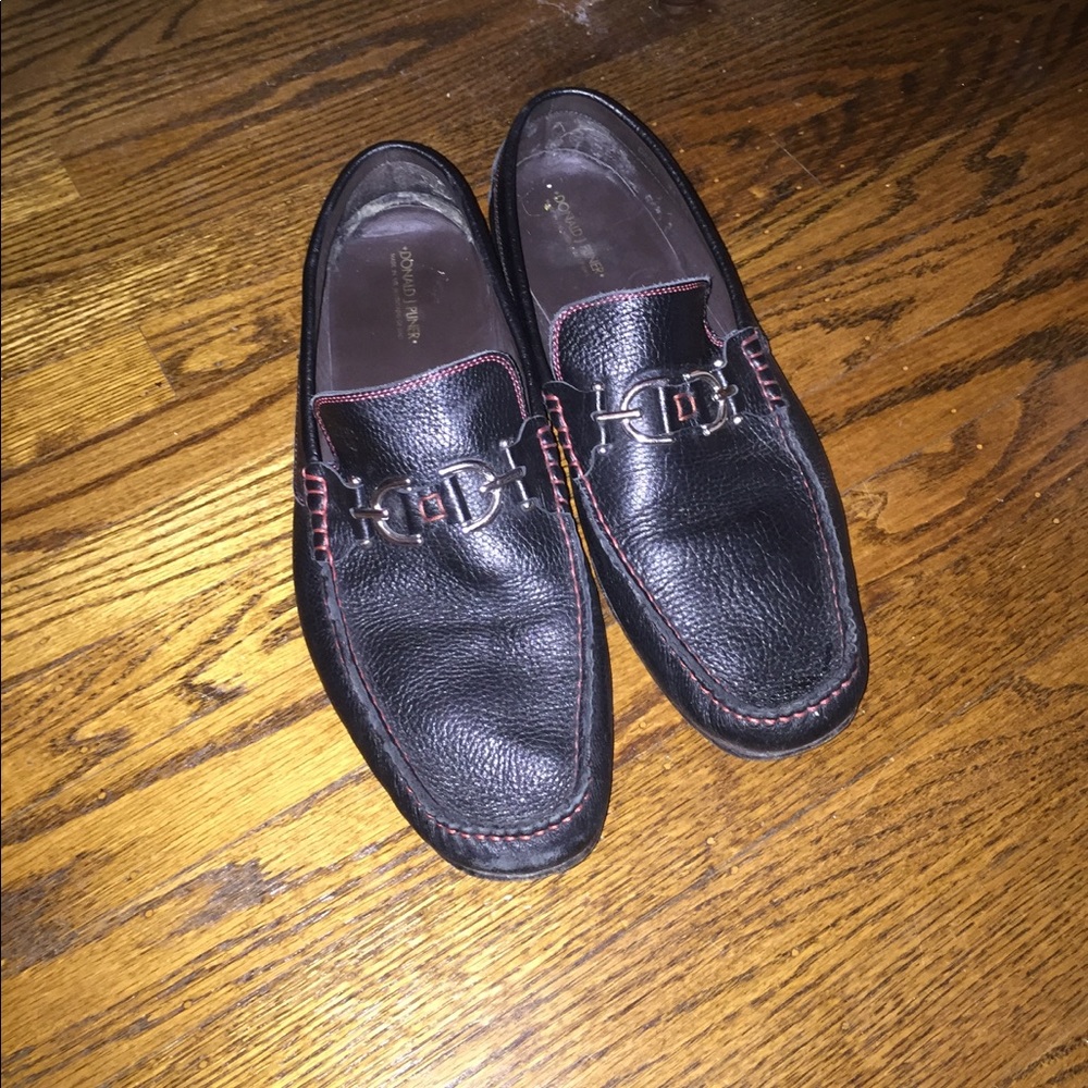 Donald Pliner loafers
