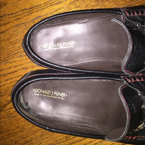 Donald Pliner loafers
