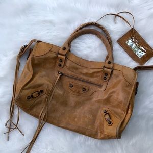 🎀 GORGEOUS!! Balenciaga Classic City Bag 🎀