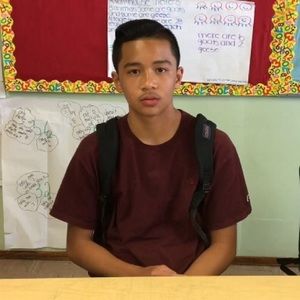 Meet your Posher, Ethan