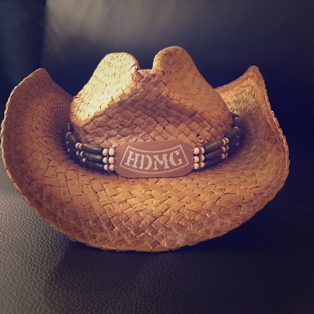 Harley-Davidson® Cowboy Hat