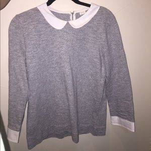 BRAND NEW j.crew top