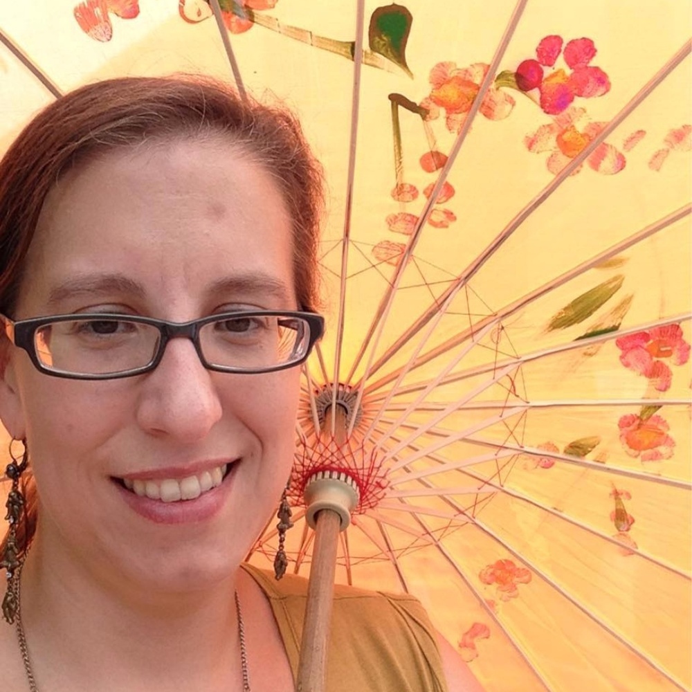 Meet your Posher, Jen