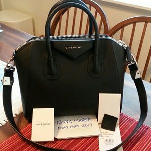 Givenchy bag small Traded