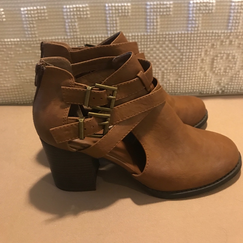 Women's Ankle Boots