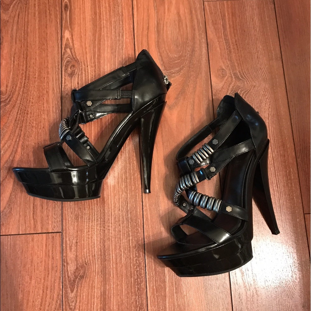 Jessica Simpson Platform Shoes