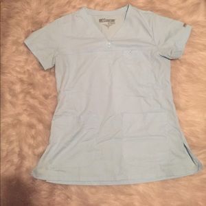 Grey's Anatomy scrub top