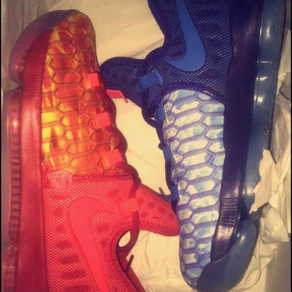 Nike zoom kd9