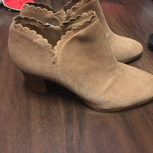 Jack Rogers booties