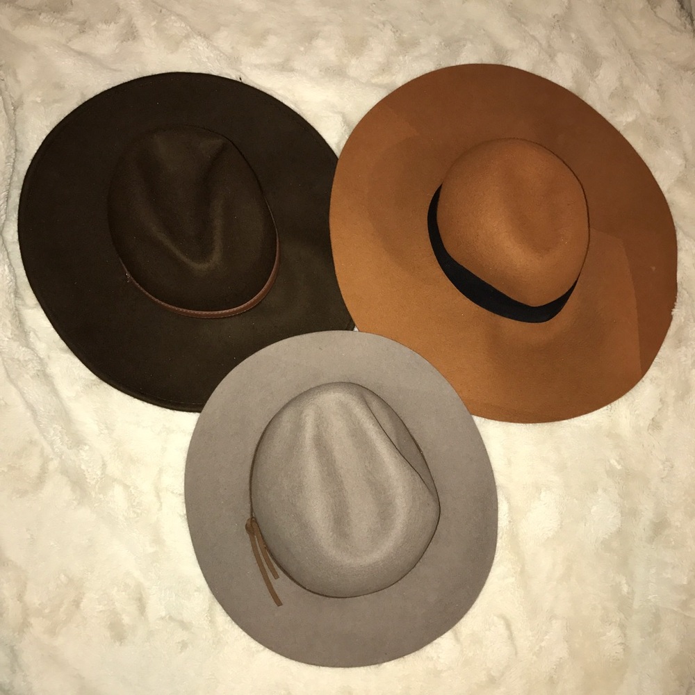 Fedora hat bundle