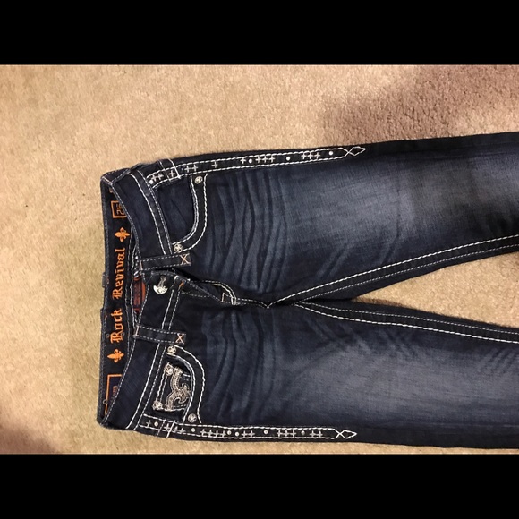 Rock Revival jeans - Picture 2 of 2