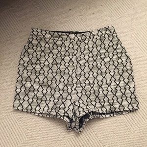 UO High Waisted Shorts