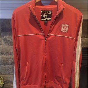 Vintage Guess: Early 2000 Track Jacket