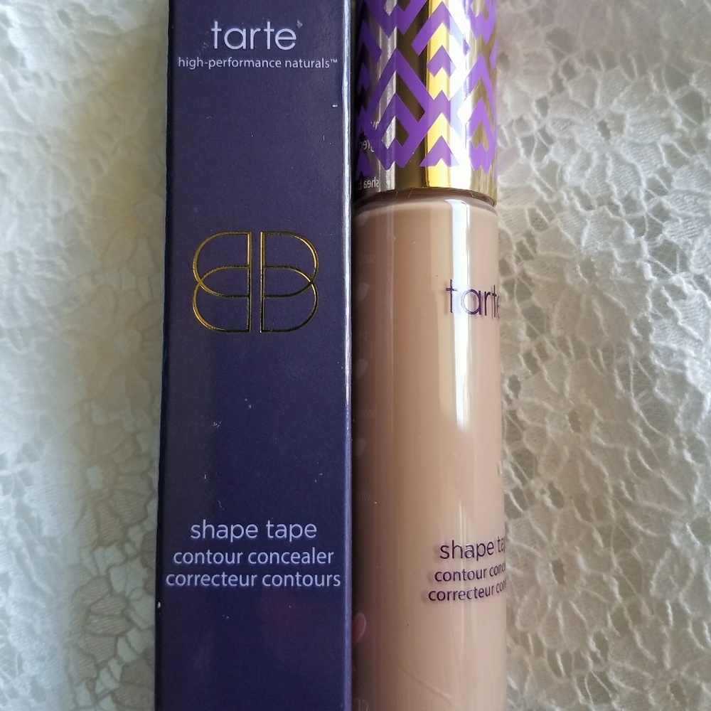 Shape tape