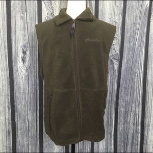 Columbia Vest Men's Medium