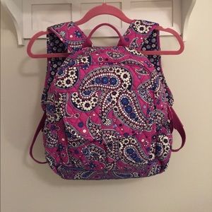 Vera Bradley Backpack