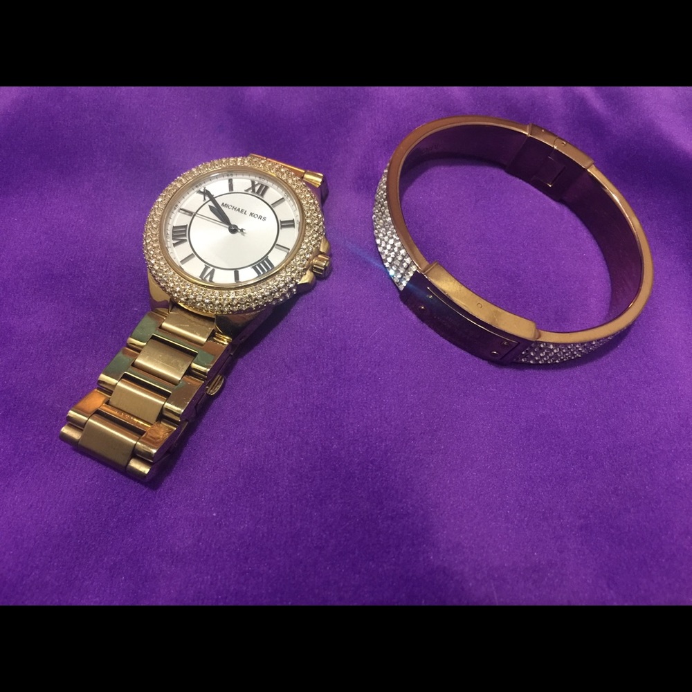 ✨✨Michael kors watch ✨✨