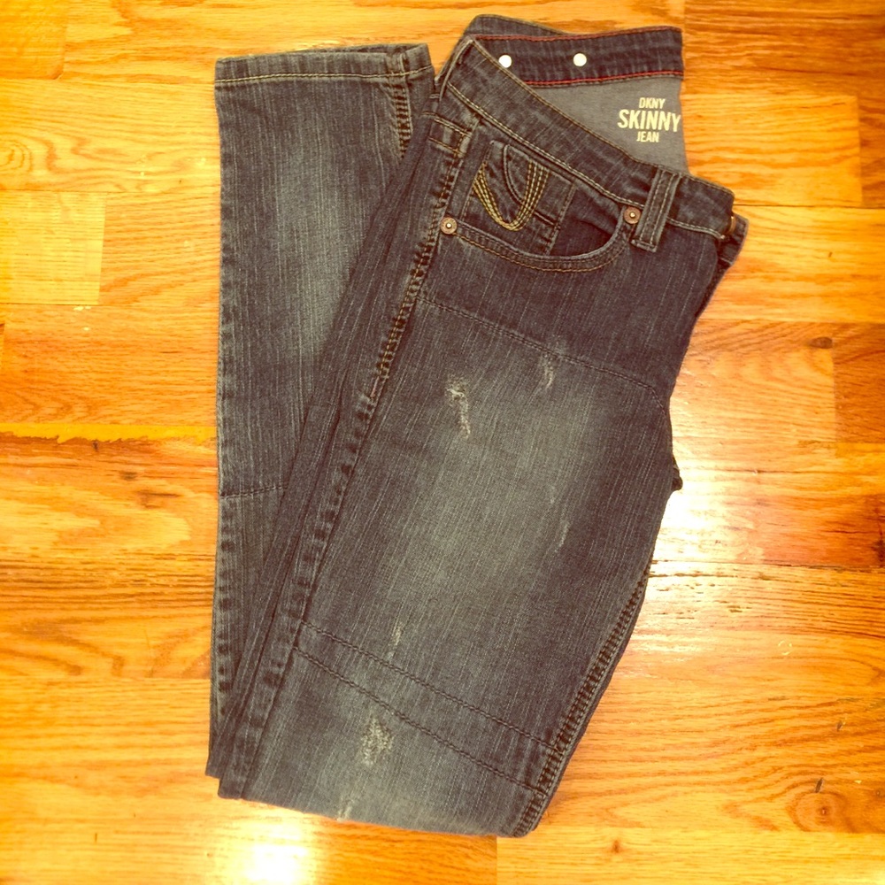 DKNY Skinny Jeans