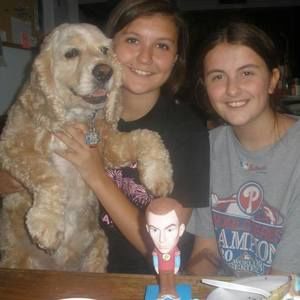 Meet your Posher, Katherine