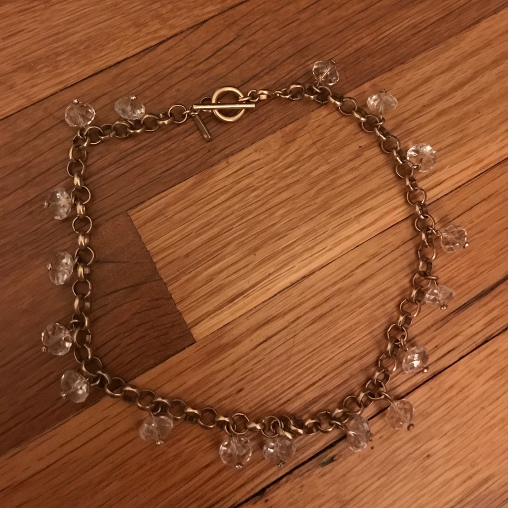 Nine West necklace