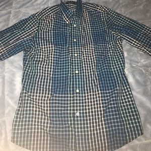 Nautica bottom down shirt