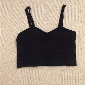 American Apparel Crop Top