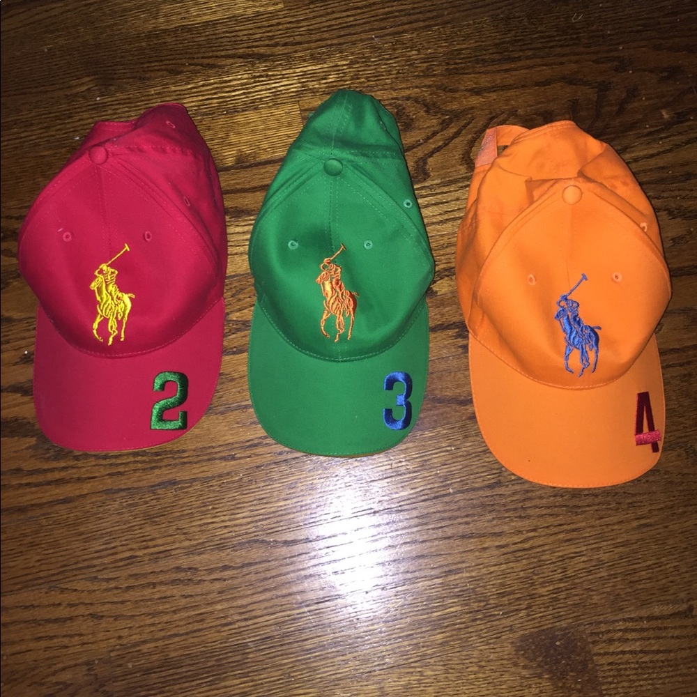 Polo hats
