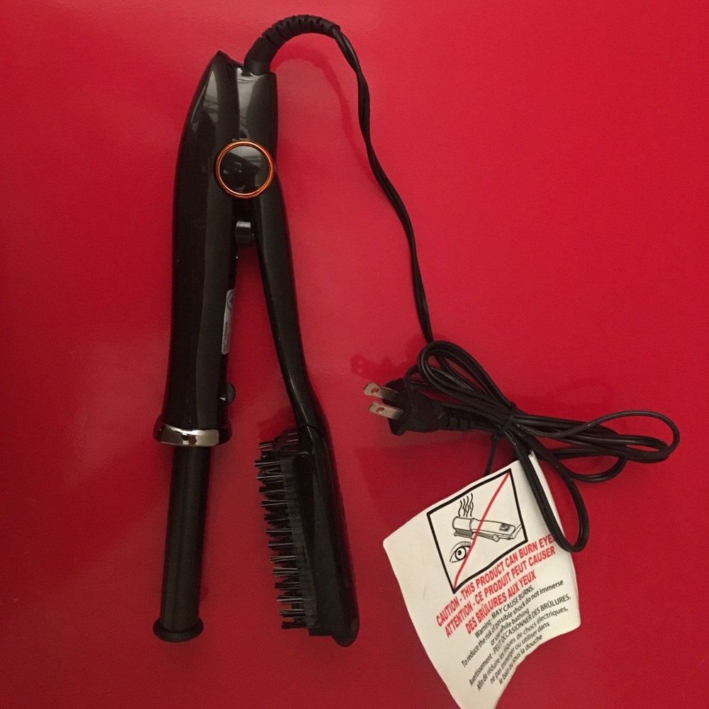 Instyler 3/4" Rotating Hair Styling Tool