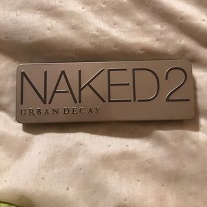 Urban Decay "Naked 2" palette