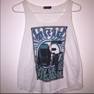 Graphic Tank