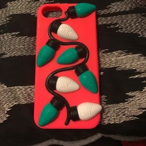 Vs pink light up case