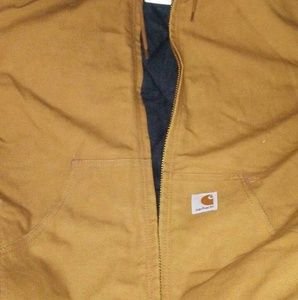 Carhart jacket