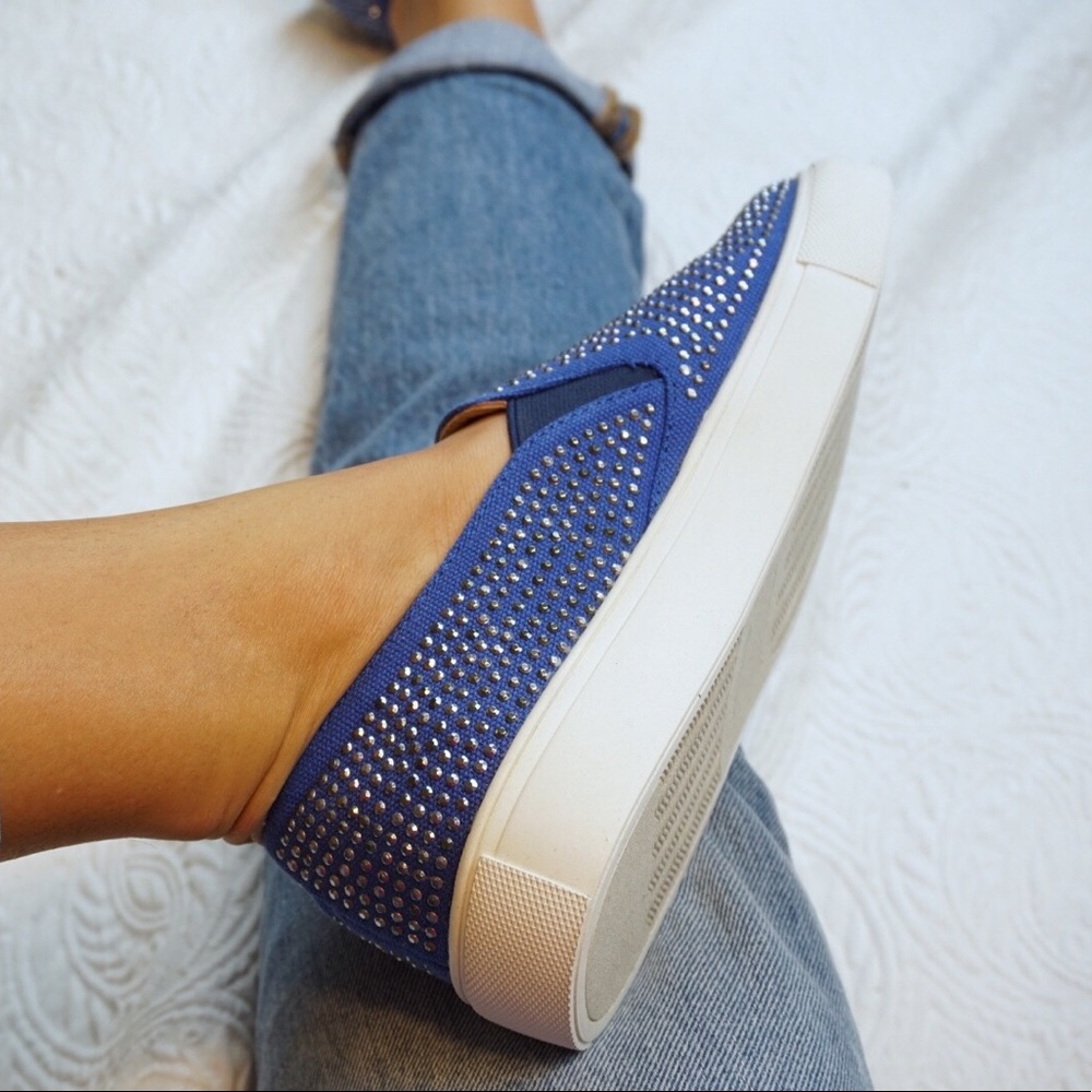 Sz 8 NEW in Box Embellished kicks - Picture 5 of 7